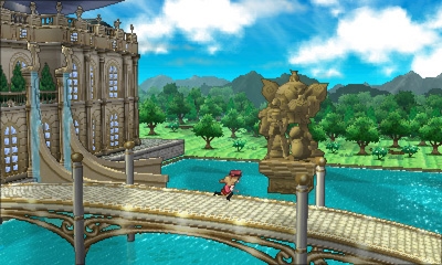 Pokémon X, Y Screenshot 4