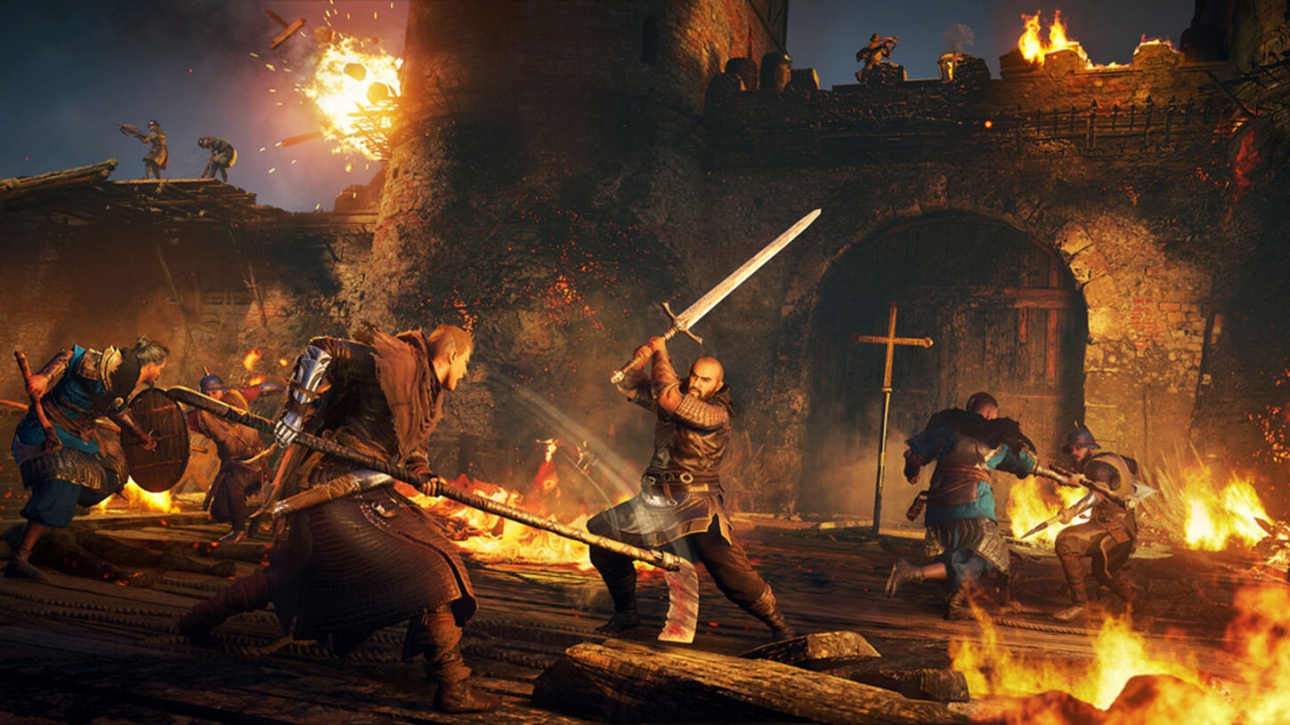 Assassin's Creed Valhalla - The Siege Of Paris Screenshot 2