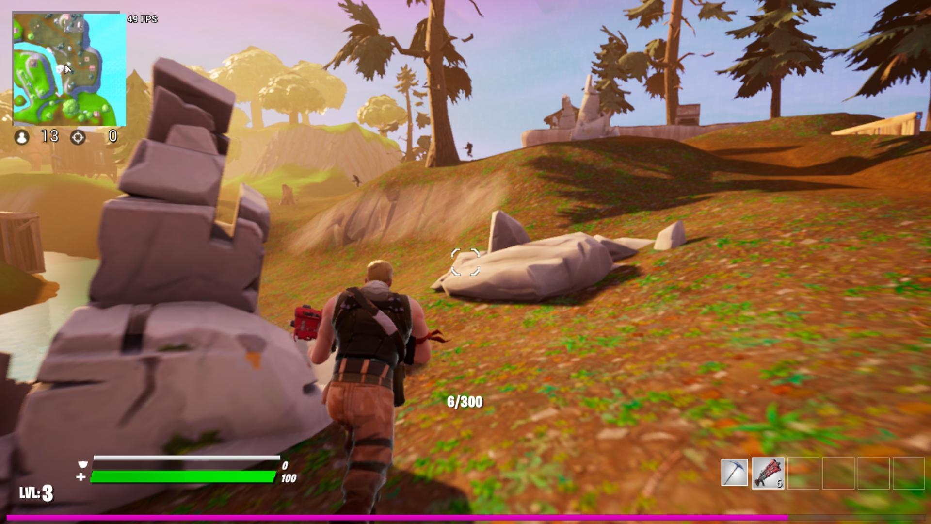Fortnite Looping Screenshot 5