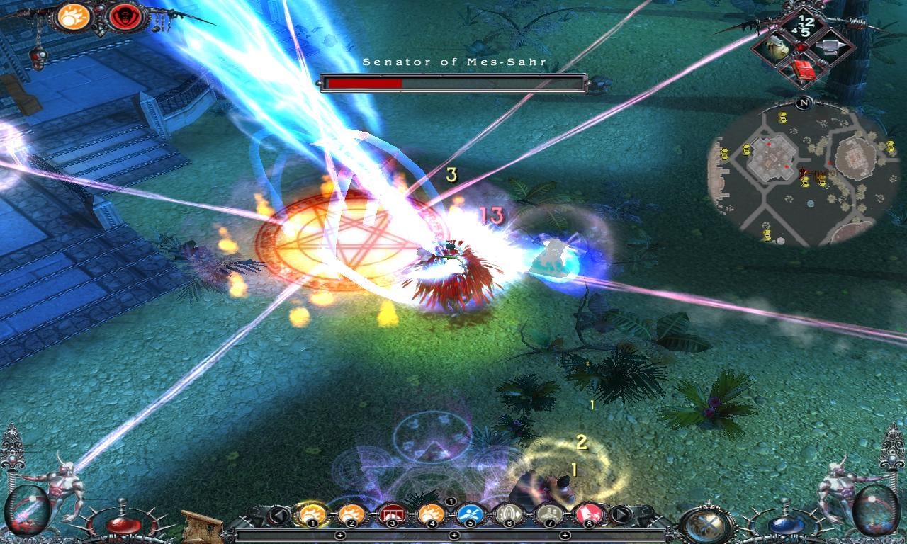Dawn of Magic 2 Screenshot 6