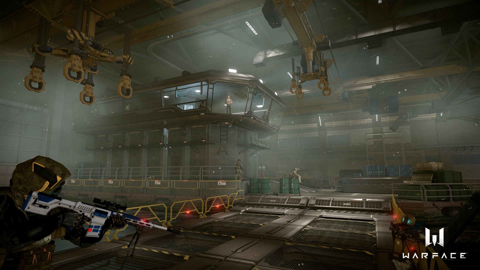 Warface: Ice Breaker Screenshot 4