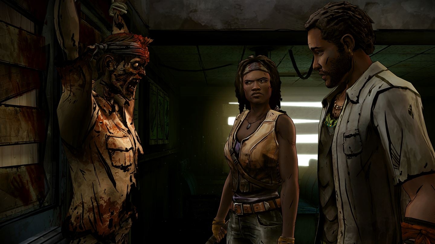 The Walking Dead: Michonne - Episode 1 Screenshot 7