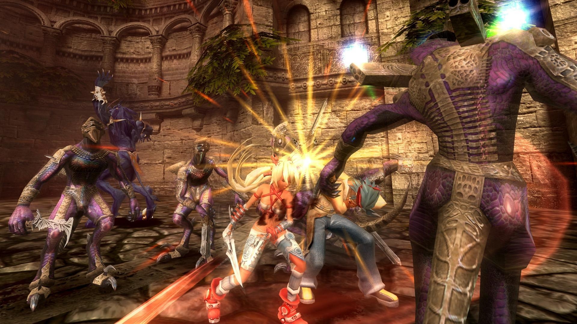 X-Blades HD Screenshot 7