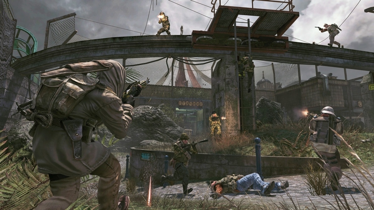 Call of Duty: Black Ops - Escalation Screenshot 4