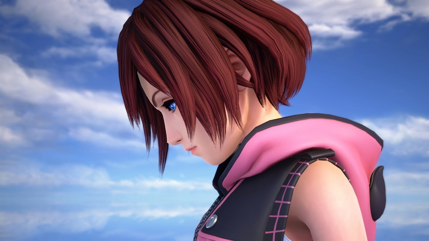 Kingdom Hearts: Melody of Memory Screenshot 6