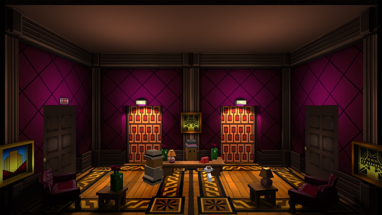 Hot Tin Roof: The Cat That Wore A Fedora Screenshot 2