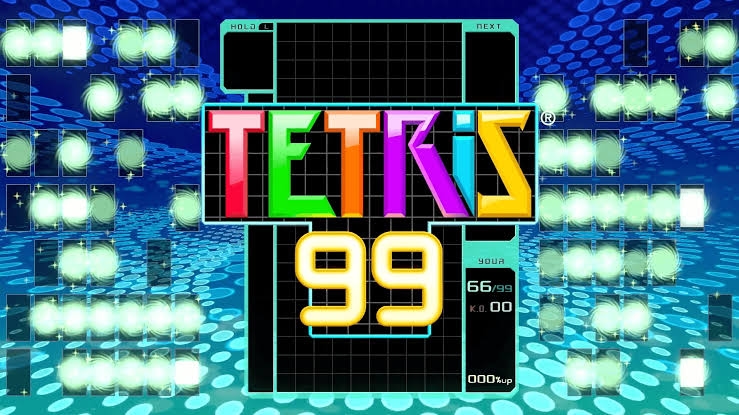 Tetris 99 Screenshot 2