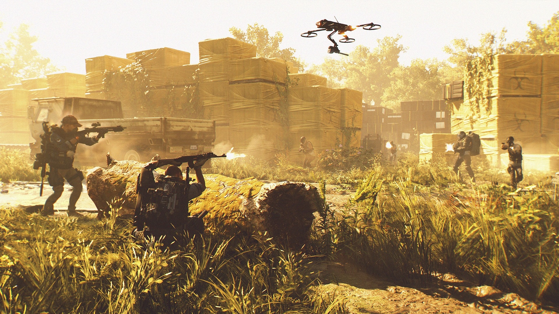 Tom Clancy’s The Division 2 Trial Screenshot 3