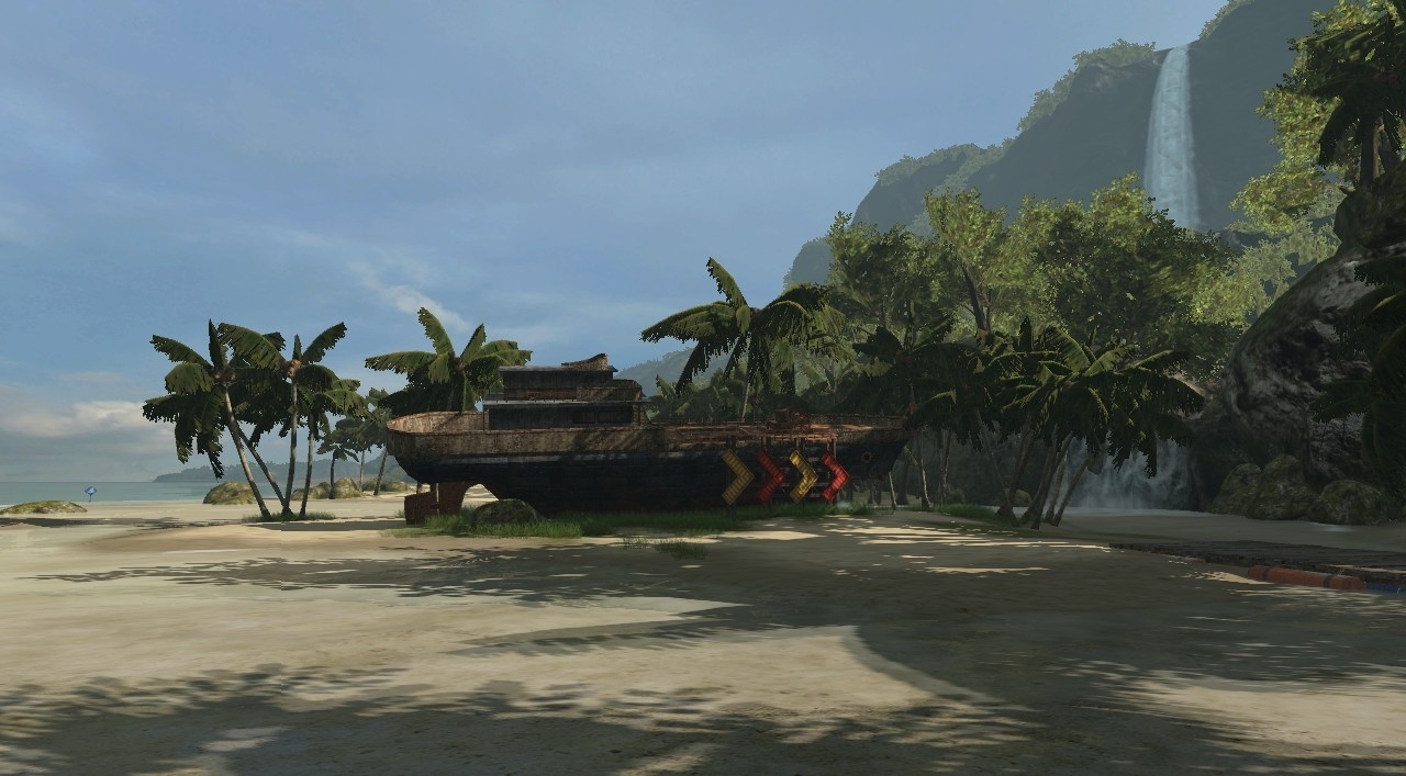 MotorStorm: Pacific Rift Screenshot 4