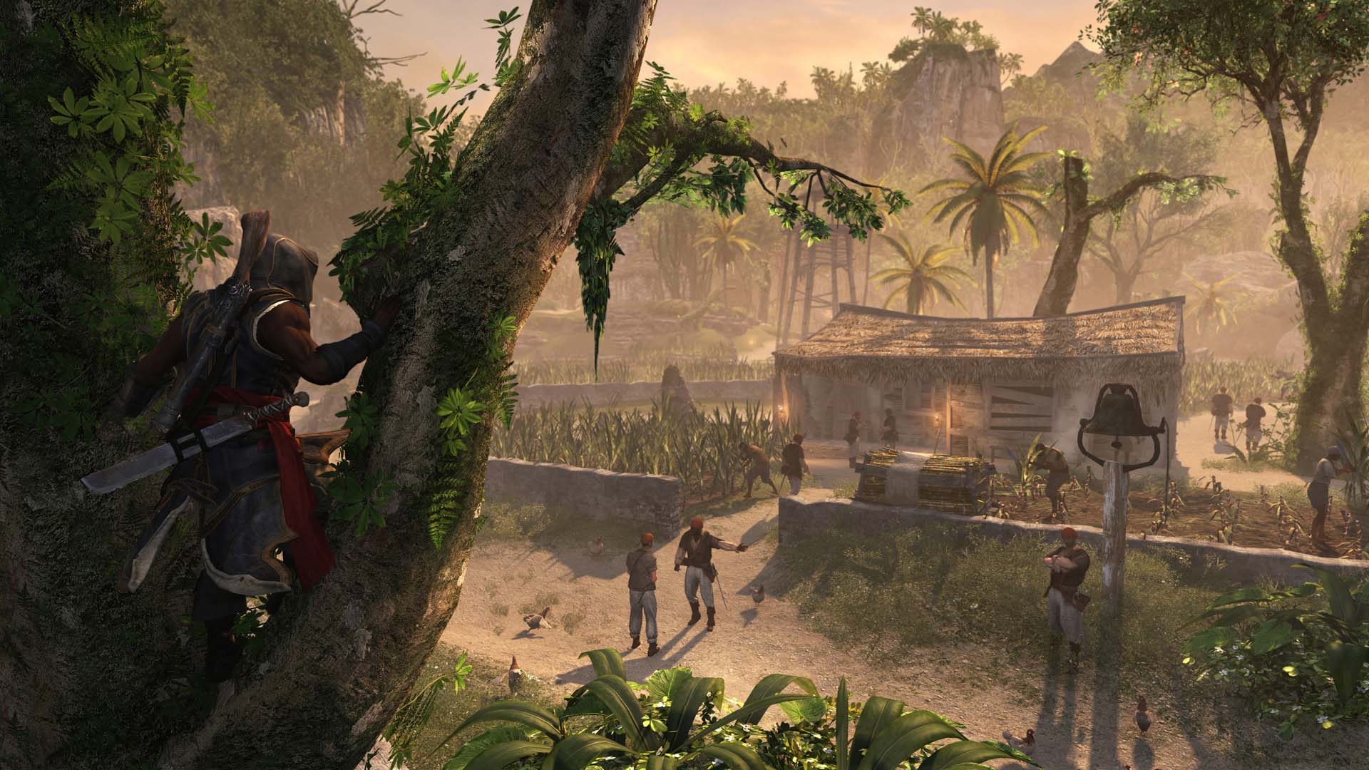 Assassin's Creed Freedom Cry Screenshot 5