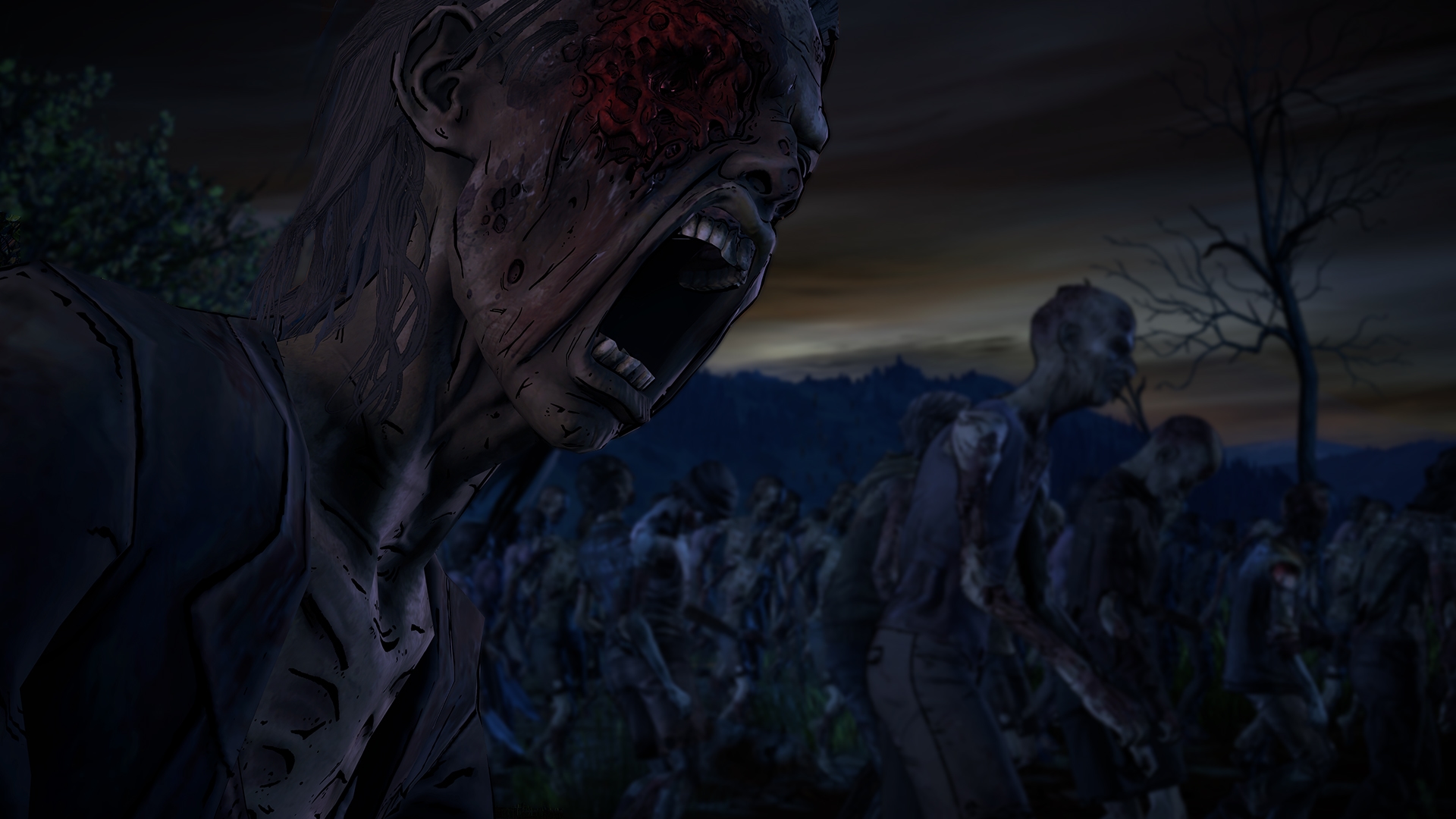 The Walking Dead: A New Frontier Screenshot 3