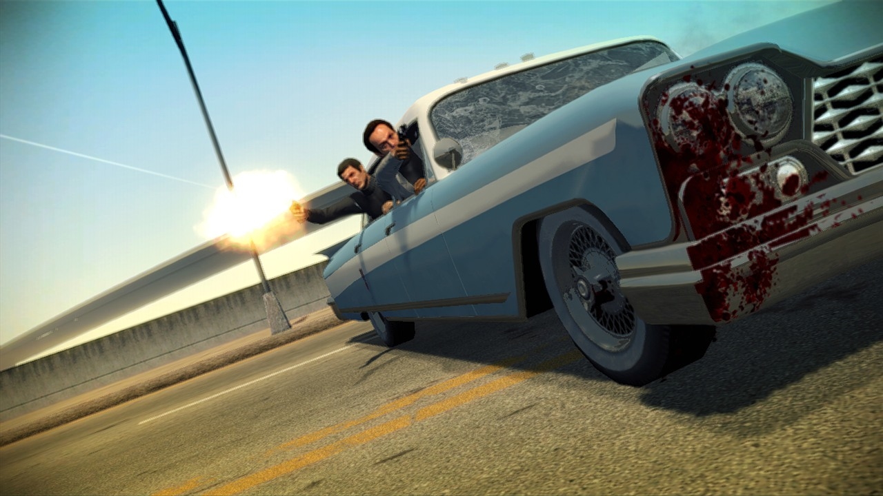 The Godfather II Screenshot 4