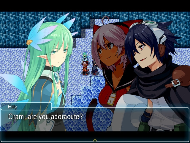 Machina of the Planet Tree -Planet Ruler Screenshot 5