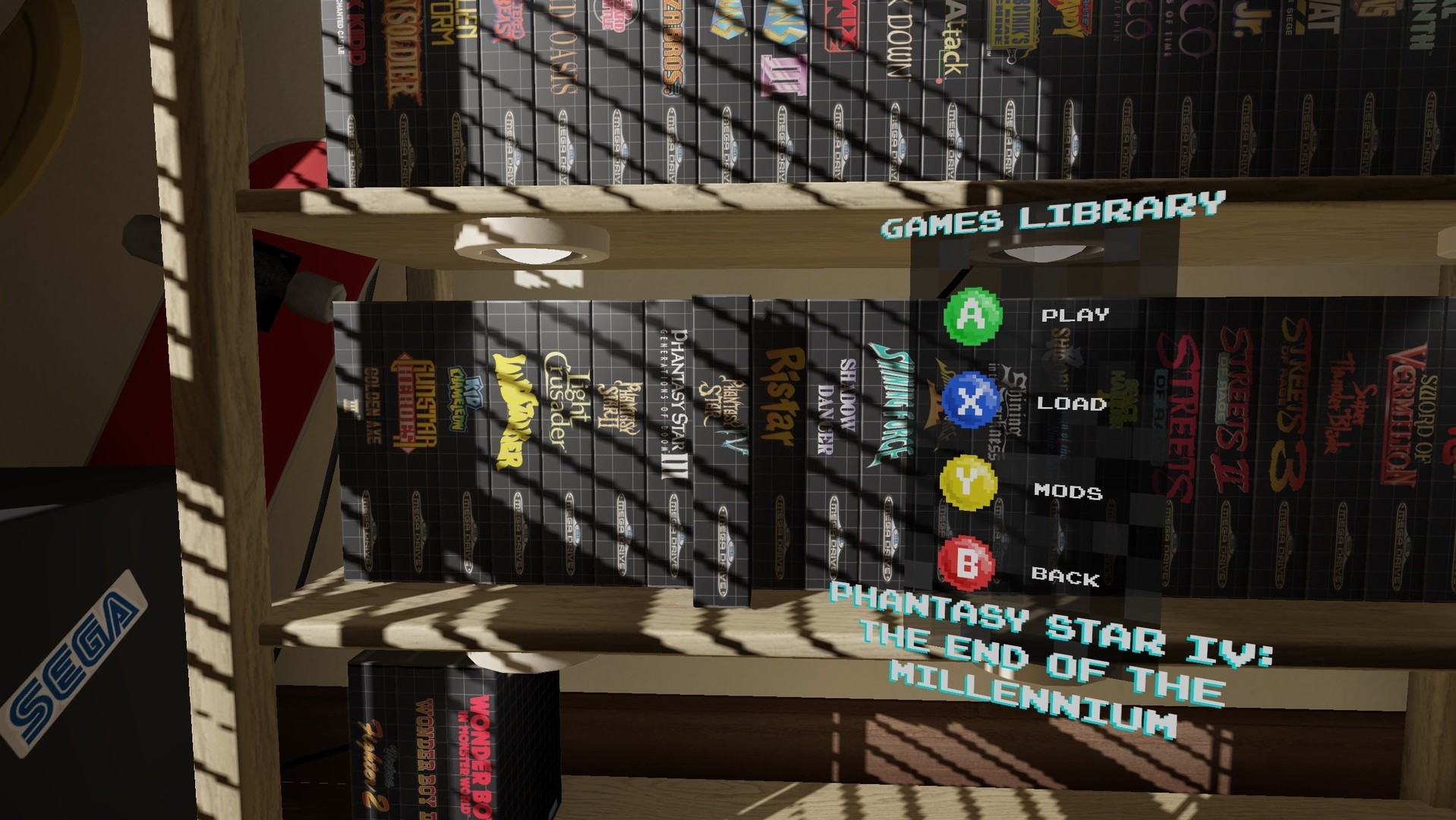 SEGA Mega Drive and Genesis Classics Screenshot 3