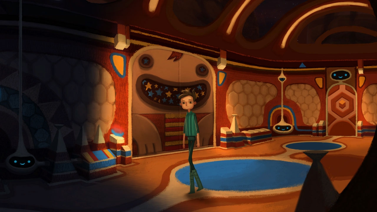 Broken Age Screenshot 3