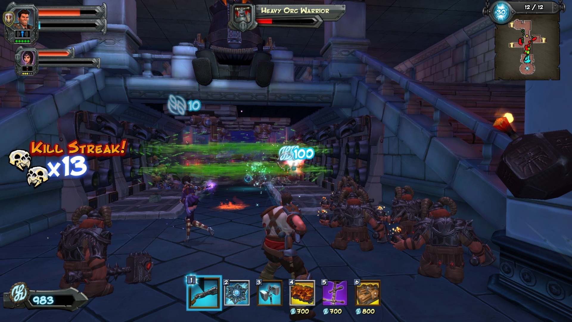 Orcs Must Die! 2 Screenshot 5