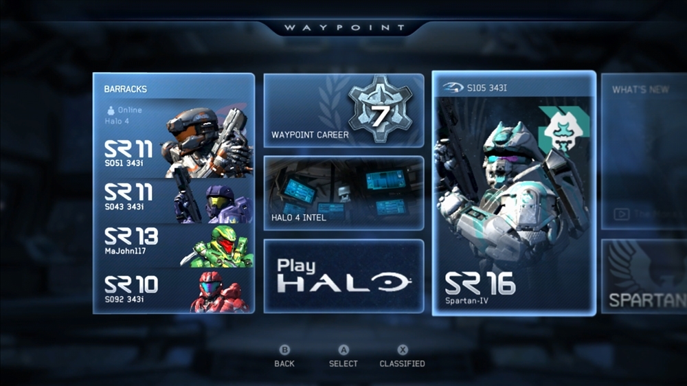 Halo Waypoint Screenshot 3