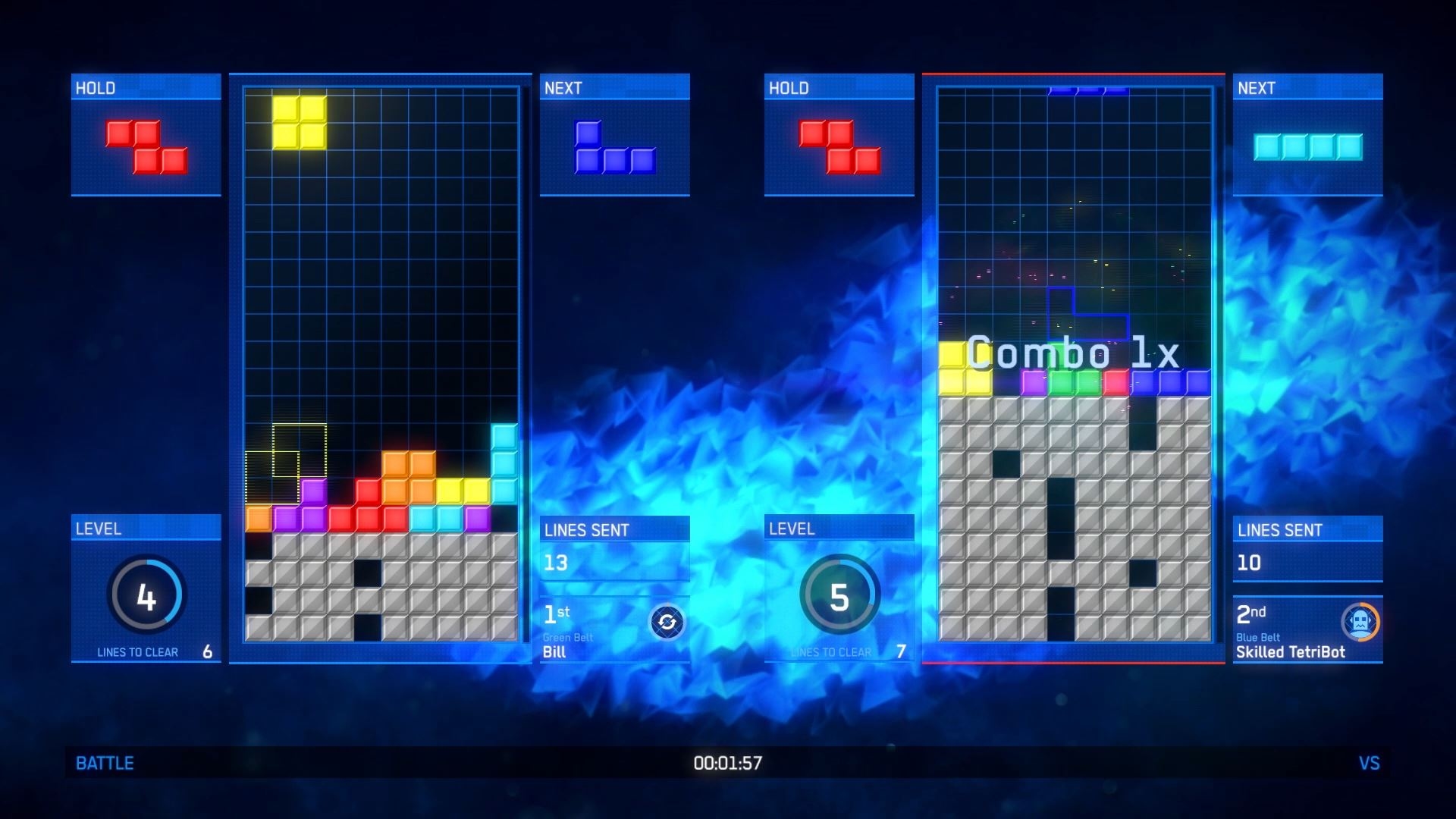 Tetris Ultimate Screenshot 4