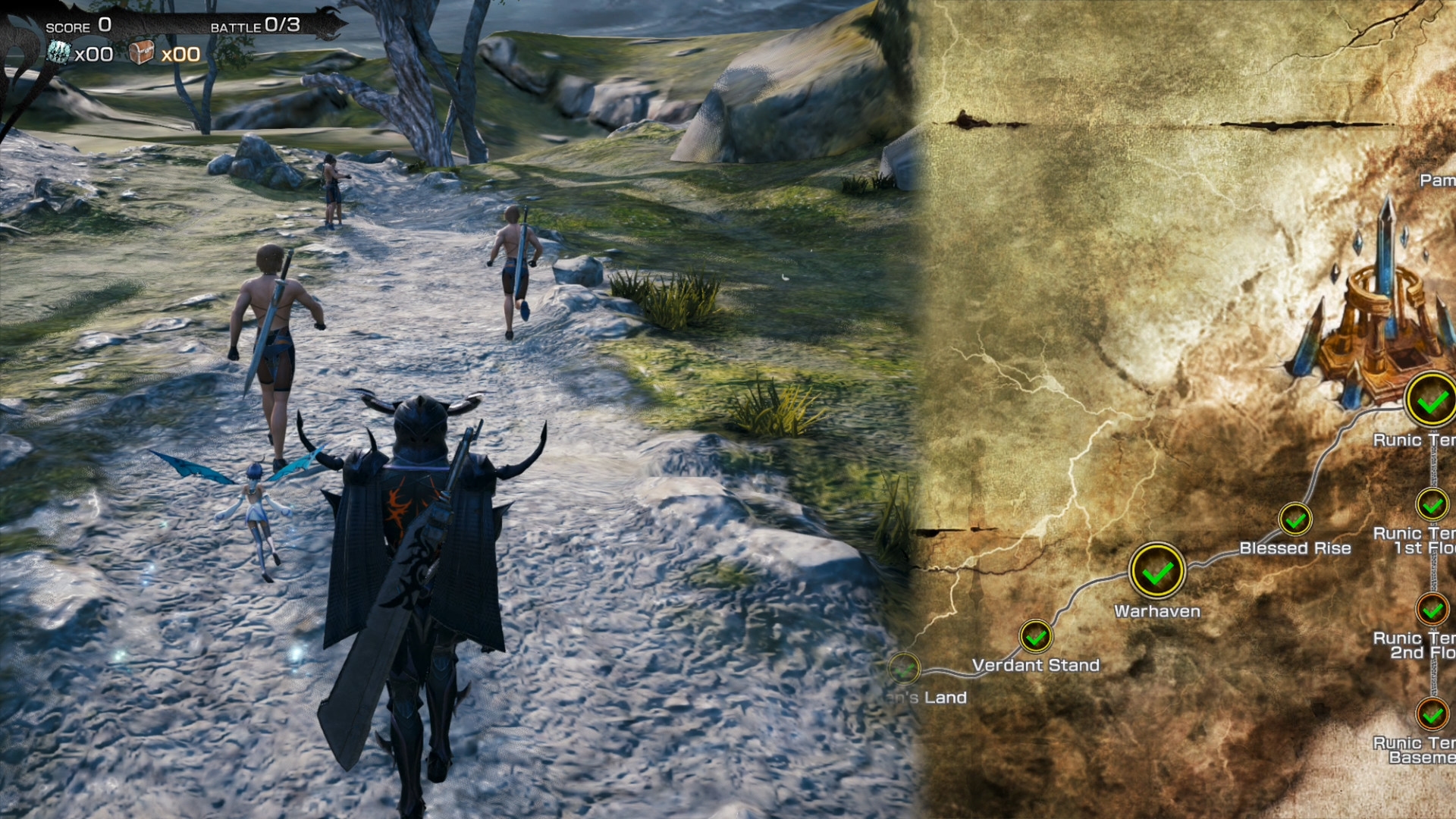 MOBIUS FINAL FANTASY Screenshot 5