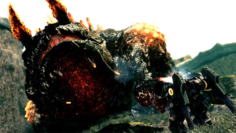 Lost Planet 2 Screenshot 3