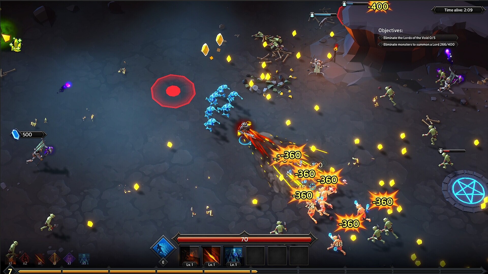 Soulstone Survivors: Prologue Screenshot 7