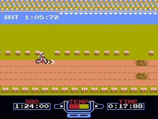 Excitebike Screenshot 5