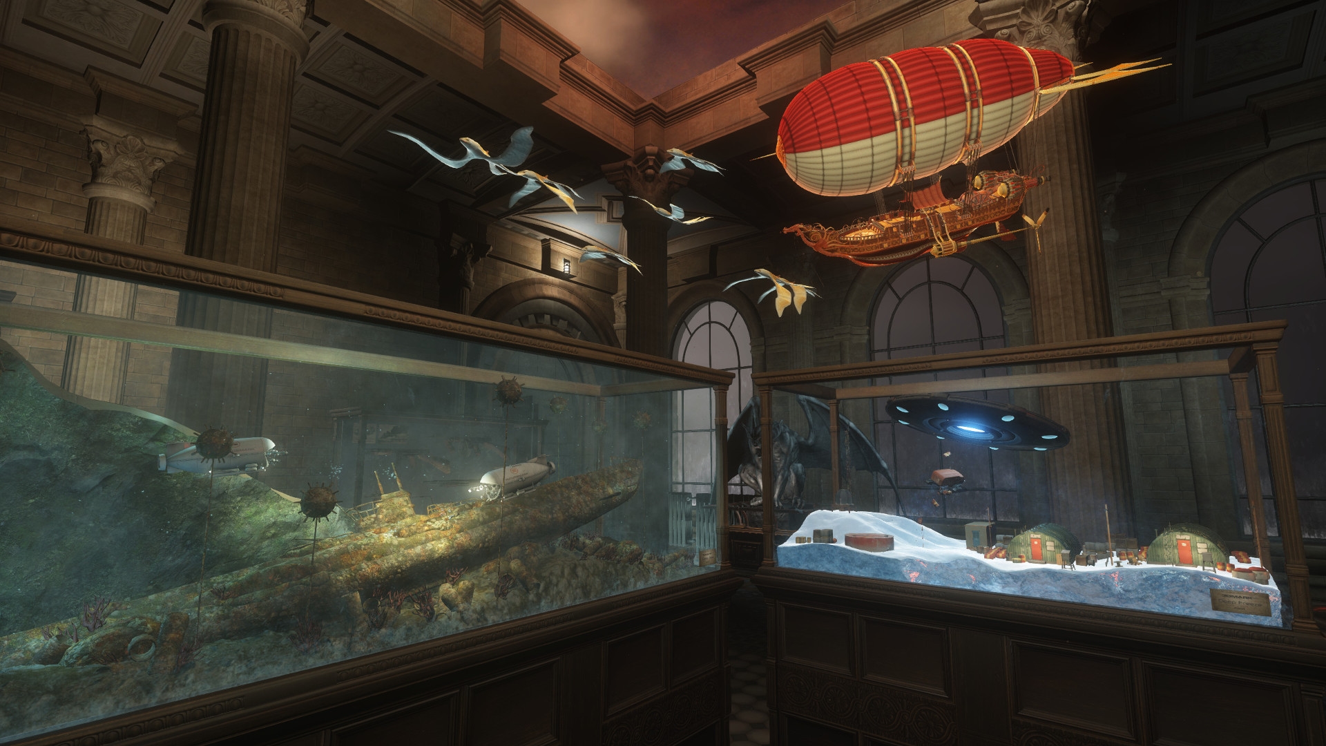 VRMark Screenshot 4