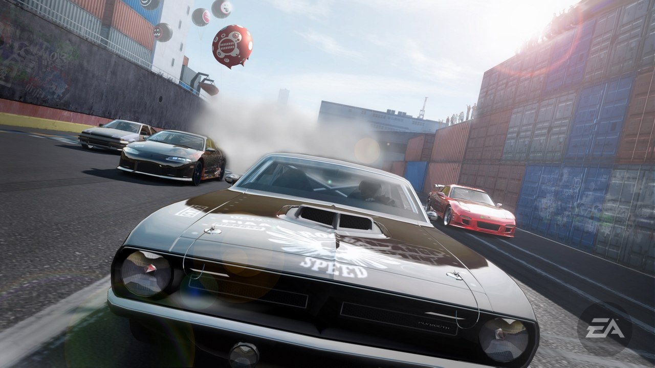 Need for Speed: ProStreet Screenshot 5