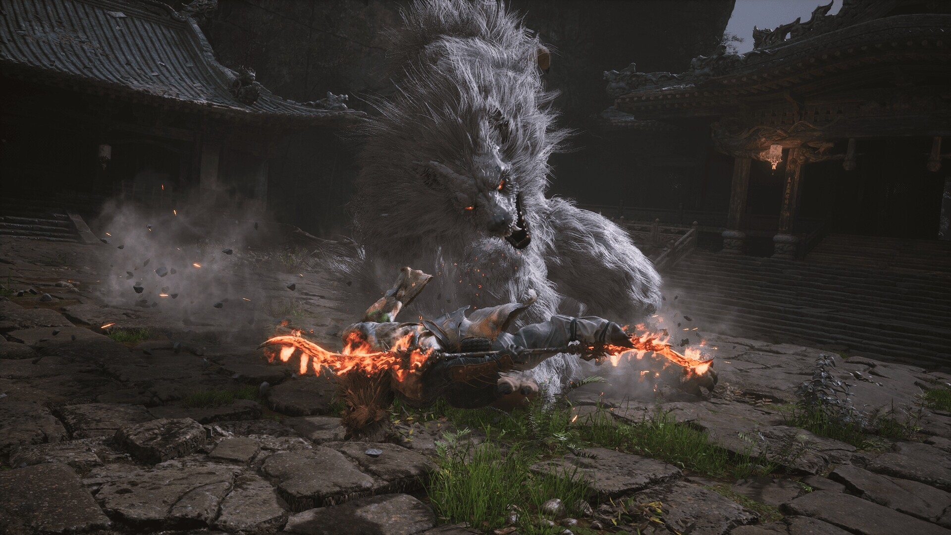 Black Myth: Wu Kong Screenshot 5