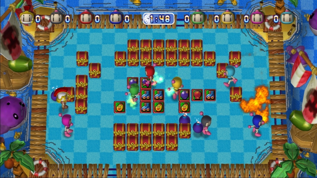 Bomberman ULTRA Screenshot 7