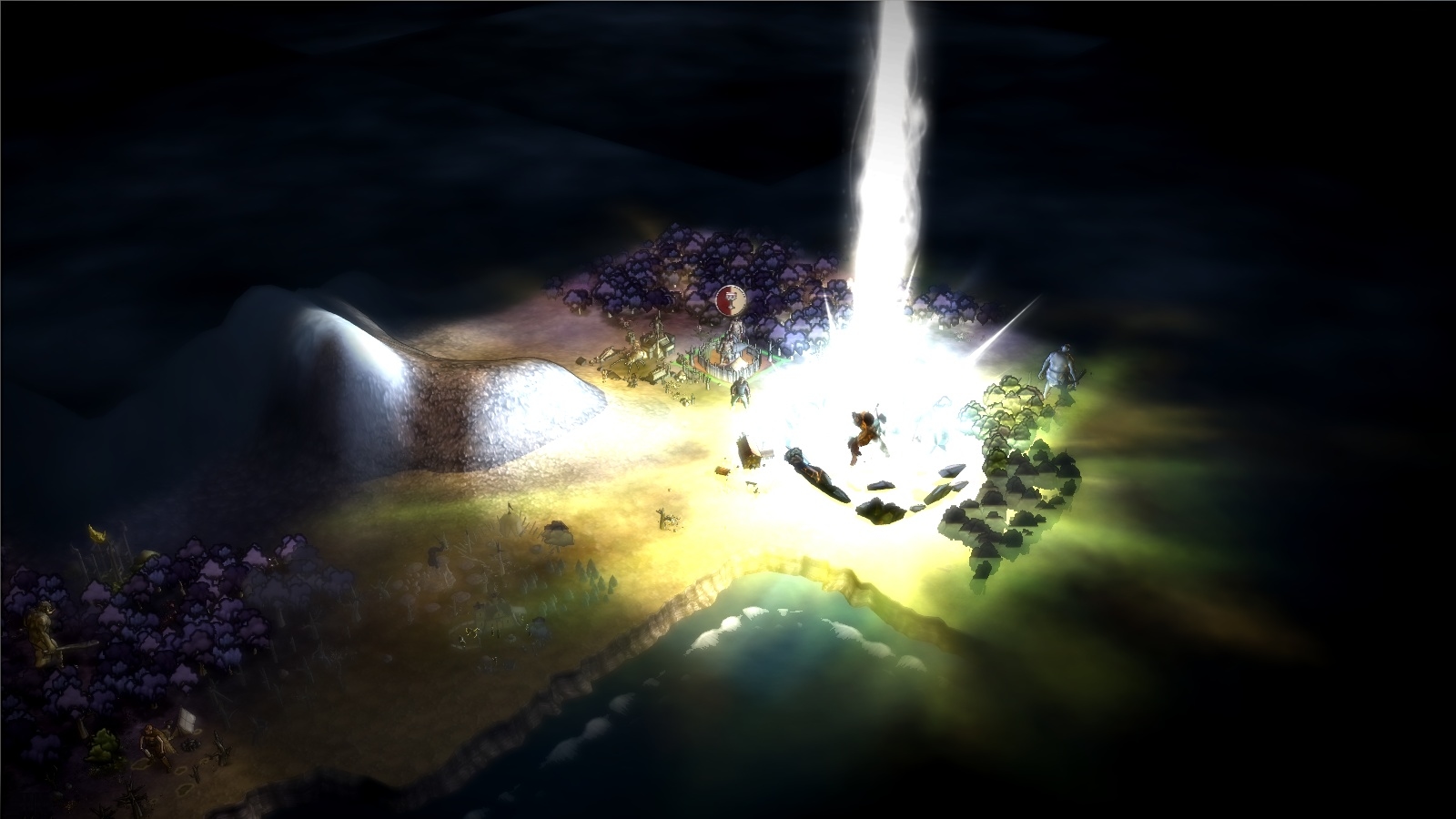 Elemental: Fallen Enchantress Screenshot 7