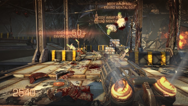 Bulletstorm Screenshot 4