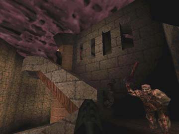 QUAKE Mission Pack 1: Scourge of Armagon Screenshot 2