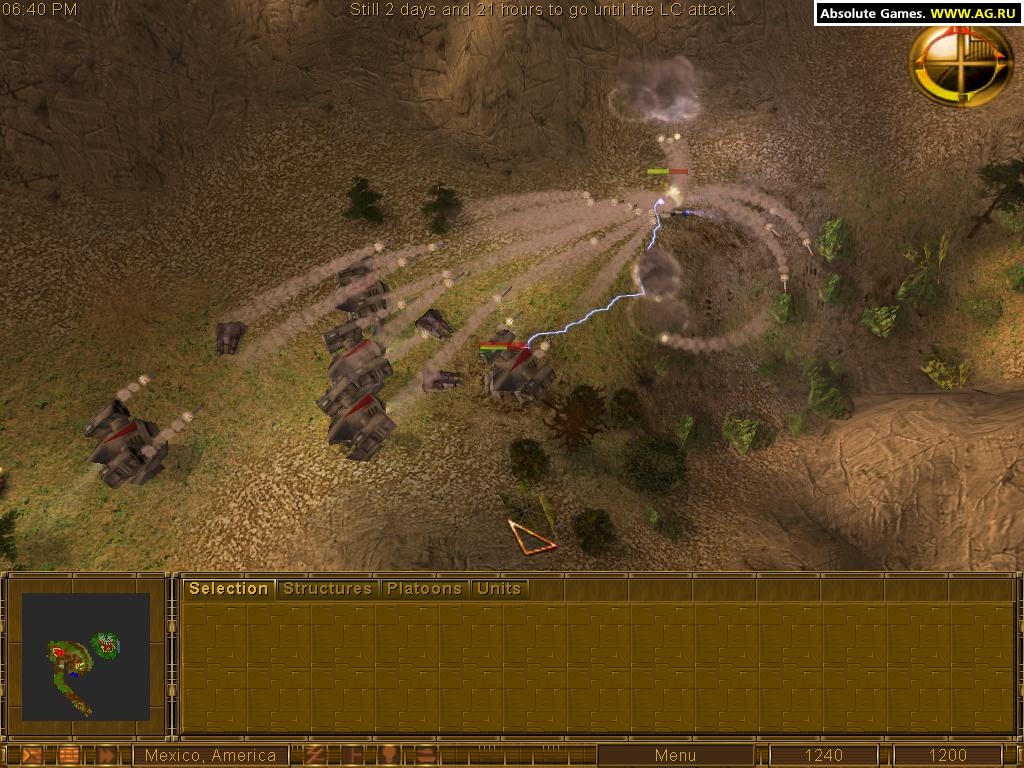 Earth 2150: Lost Souls Screenshot 7