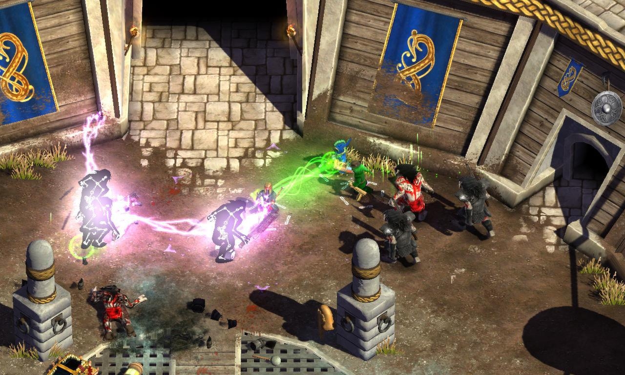 Magicka: Aspiring Musician Robes Screenshot 3