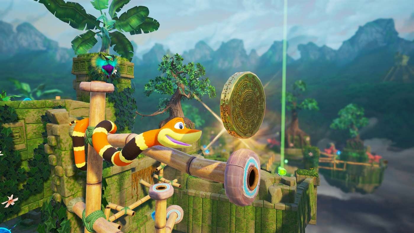 Snake Pass Screenshot 6