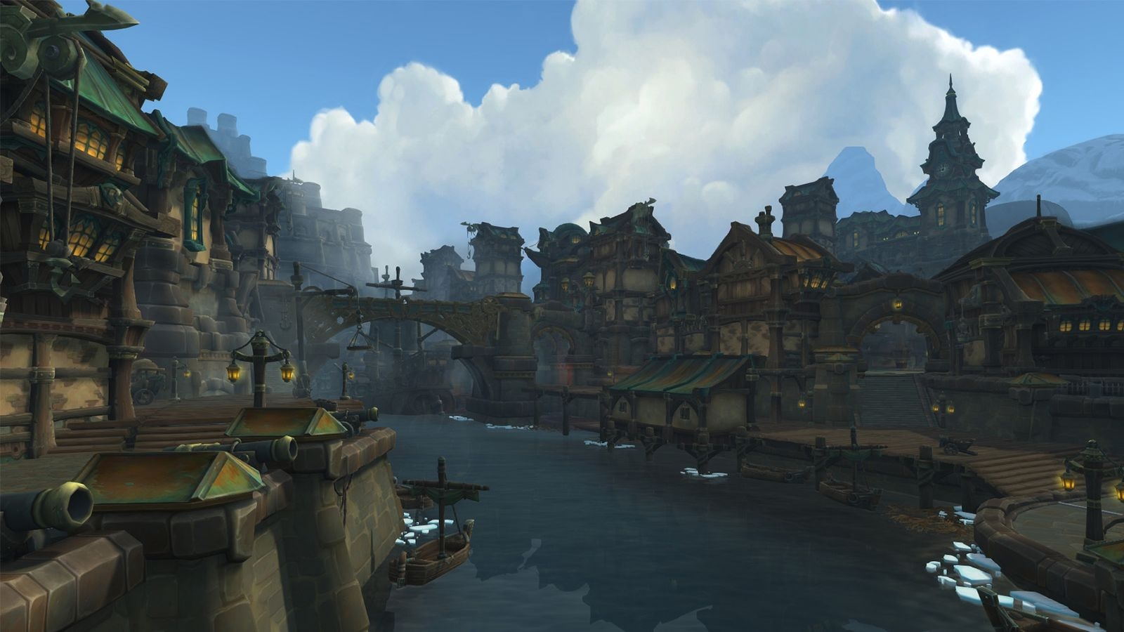 World of Warcraft: Battle for Azeroth Screenshot 4