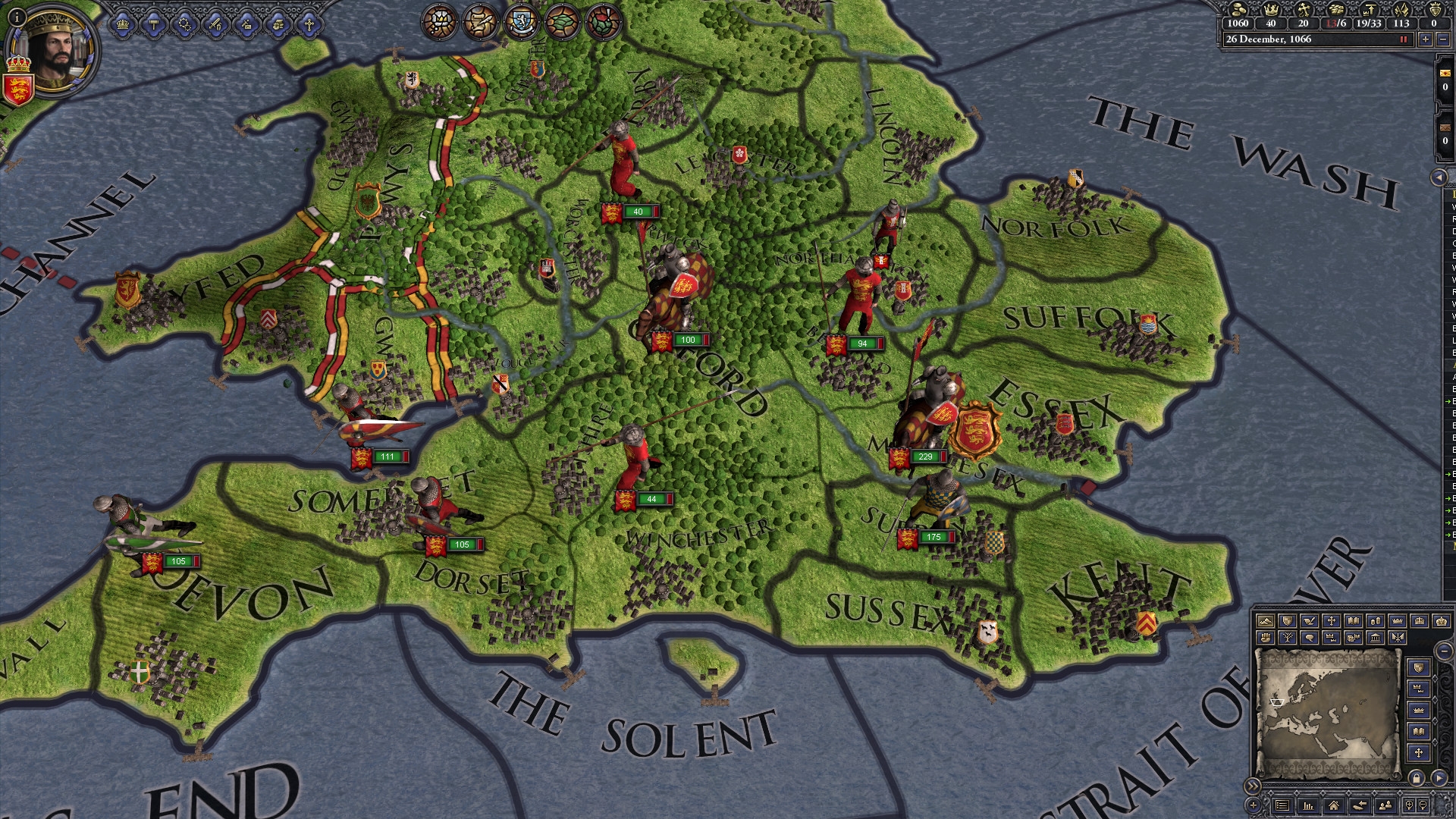 Crusader Kings II Screenshot 3