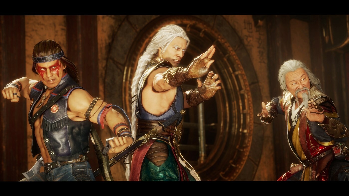 Mortal Kombat 11: Aftermath Screenshot 6