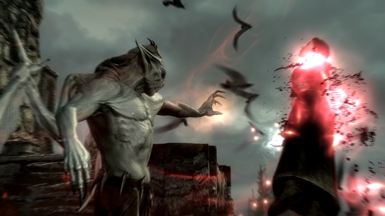 The Elder Scrolls V: Skyrim - Dawnguard Screenshot 7