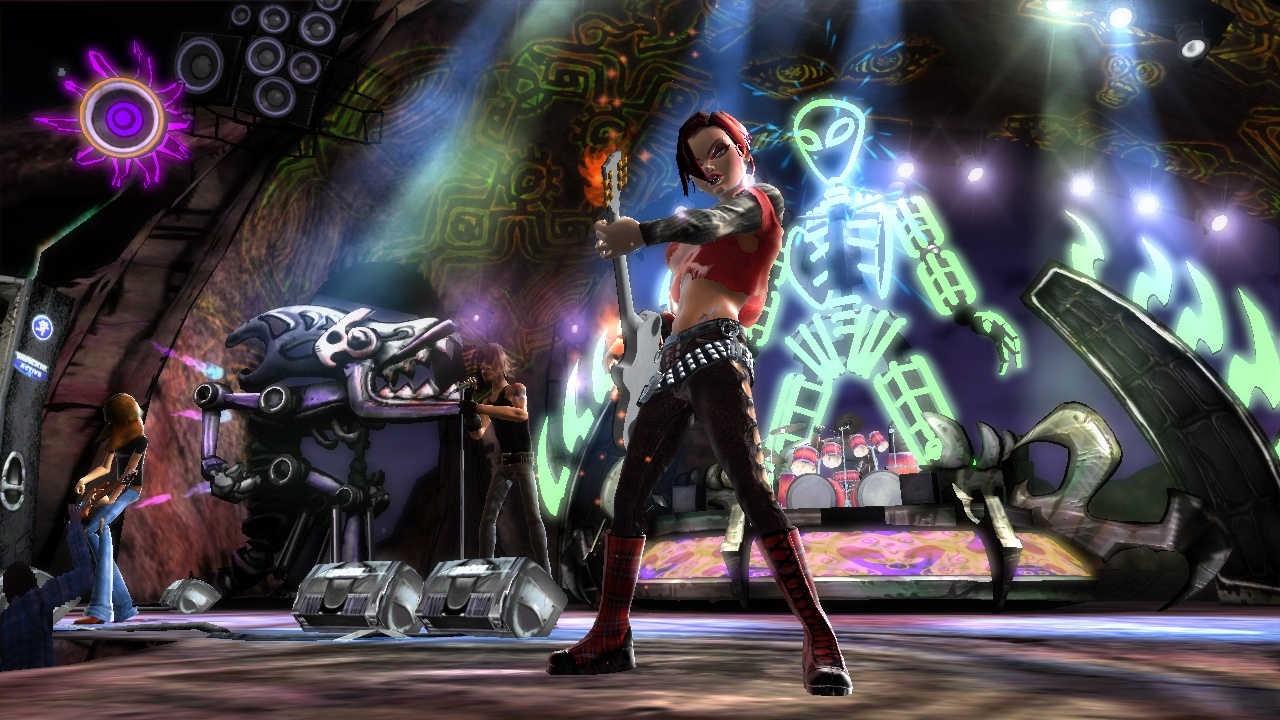 Guitar Hero III: Legends of Rock Screenshot 4