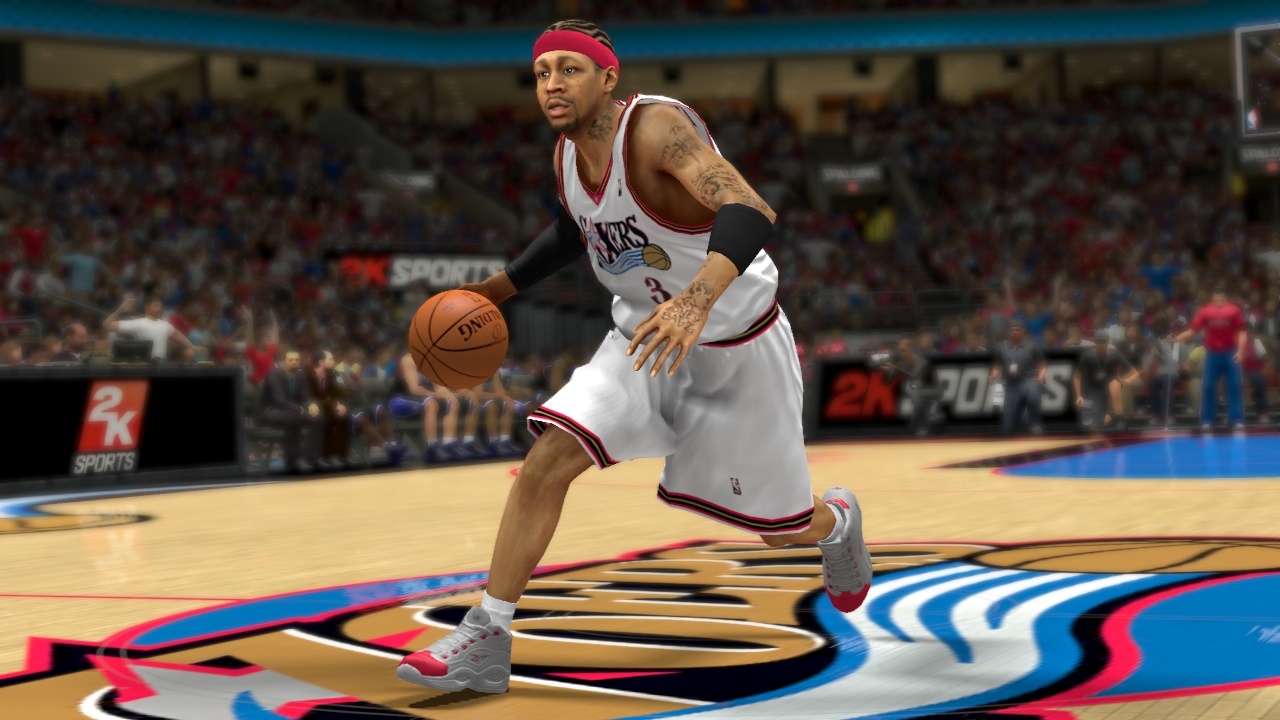 NBA 2K13 Screenshot 7