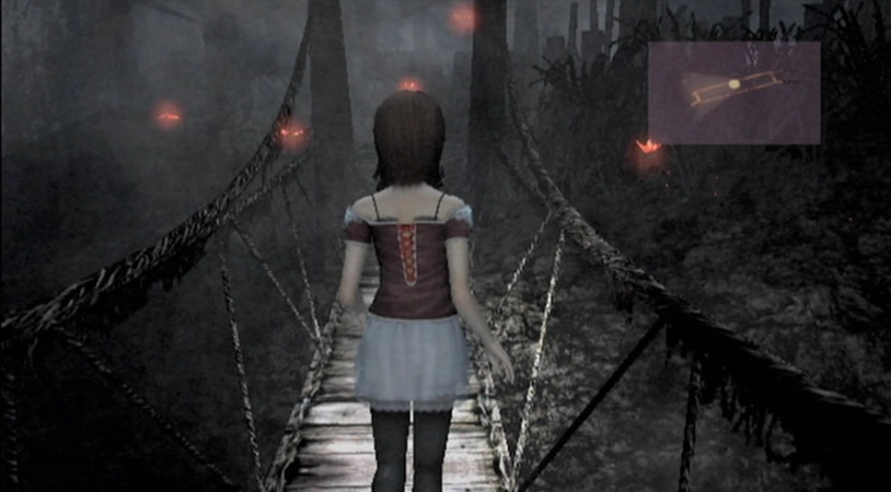 Fatal Frame II: Crimson Butterfly Screenshot 2