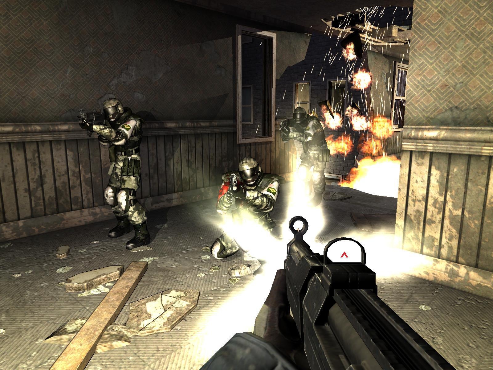 F.E.A.R. Platinum Screenshot 4