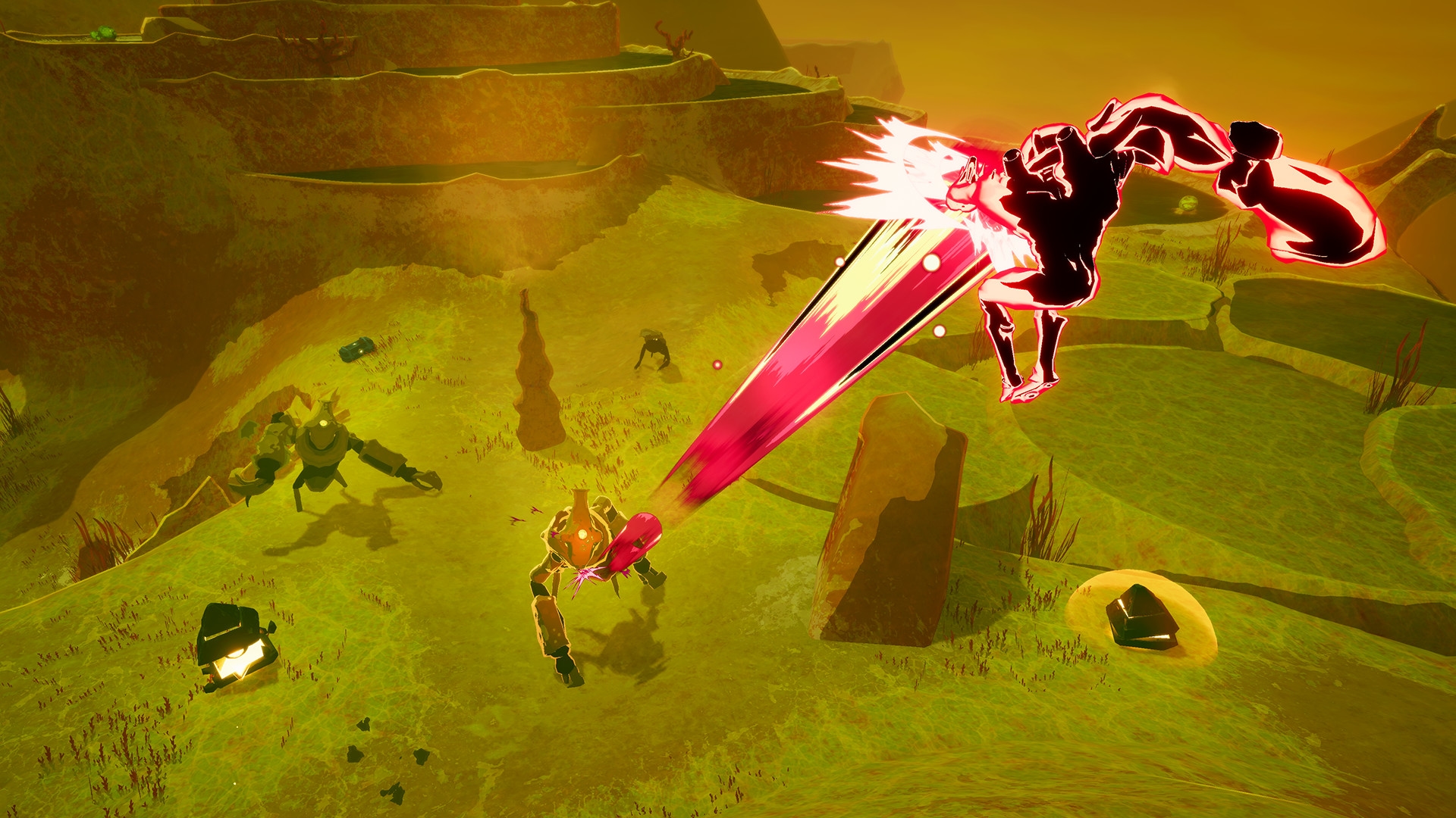 Risk of Rain 2: Survivors of the Void Screenshot 5