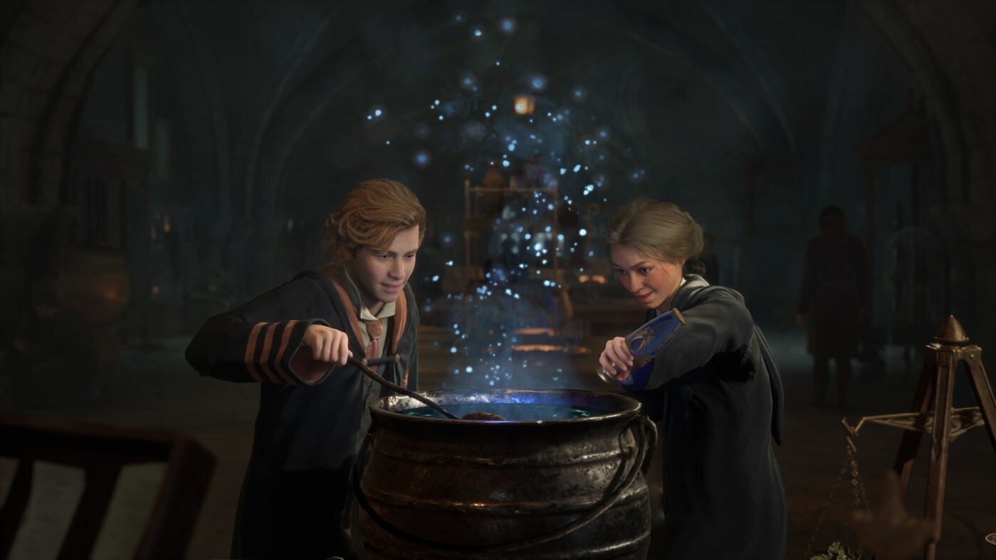 Hogwarts Legacy Screenshot 3
