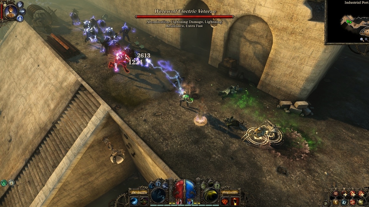 Van Helsing: Arcane Mechanic Screenshot 3