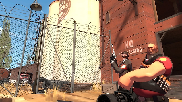 Team Fortress 2 Screenshot 6