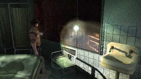 Silent Hill: Origins Screenshot 7