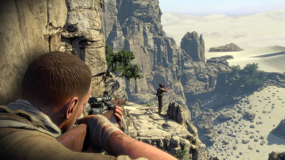 Sniper Elite 3 Screenshot 4